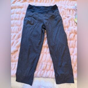 Prana Charcoal Joggers
